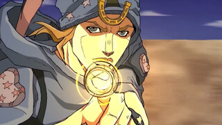 [MAD]OP buatan penggemar <SHINE ON>|<JoJo's Bizarre Adventure>