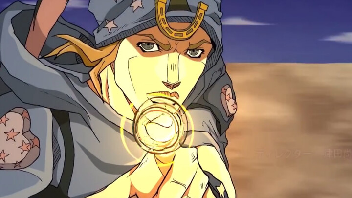 [MAD]Fan-made OP <SHINE ON>|<JoJo's Bizarre Adventure>