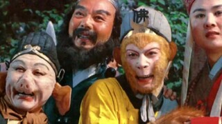 Laugh and get rich! Zhu Bajie dances with the monsters, and it's quite charming!