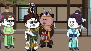 Zhu Su was beaten