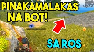 PINAKAMALAKAS NA BOT SA ROS (ROS TAGALOG)