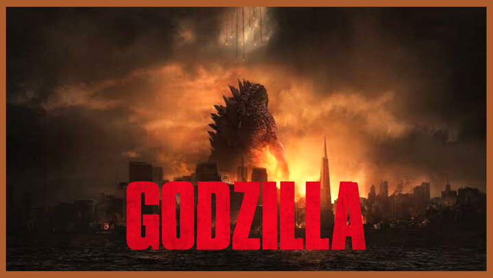 Godzilla 2014 | Sci-fi/Thriller
