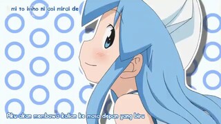 Squid girl s2 episode 11 sub indo