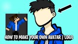 HOW TO MAKE YOUR OWN AVATAR / LOGO | CharlesDGreat