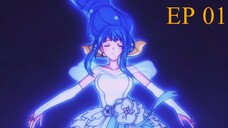Guilty Gear Strive: Dual Rulers Episode 01 Subtitle Indonesia