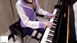[Datang dan belajar piano dari adikku]NARUTO - Naruto - Shippuden OP16 KANA-BOON Naruto Shippuden