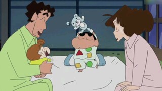 [Crayon Shin-chan] Yang paling memahami Xiaokui adalah Xiaoxin!