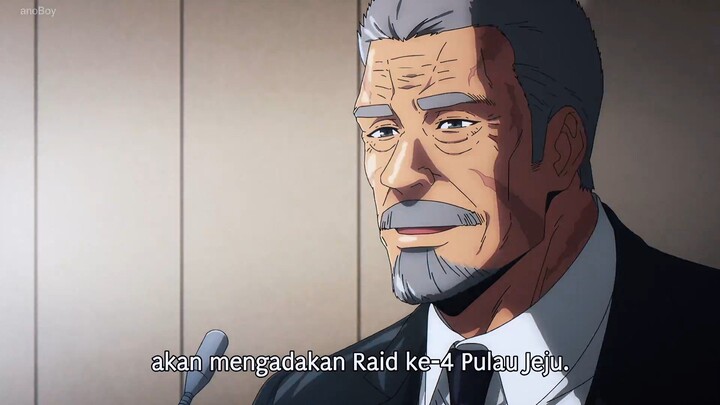 Ore dake Level Up na Ken [Solo Leveling] season 2 episode 9 Full Sub Indo | REACTION