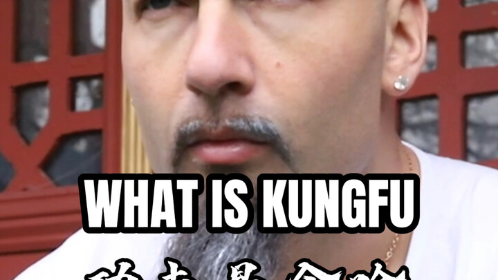 Một video sẽ cho bạn biết: Kungfu là gì. Thời gian, sự nhẫn nại, lòng kiên trì — tất cả những điều ấ