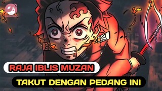 Nichirin Spesial Merah Menyala - Review Demon Slayer Season 3 Episode 5