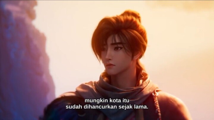 The Gods Search Eps 6 Bhs Indonesia