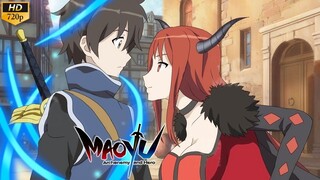 Maoyuu Maou Yuusha - Episode 2 (Sub Indo)