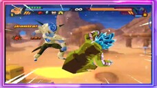 VEGETA BLUE EVOLUTION VS FROST - DB SUPER ANDROID GAMEPLAY