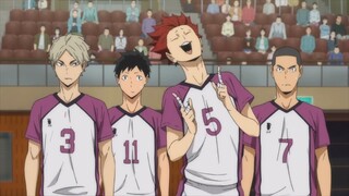 the haikyuu dub is chaotic yet amazing