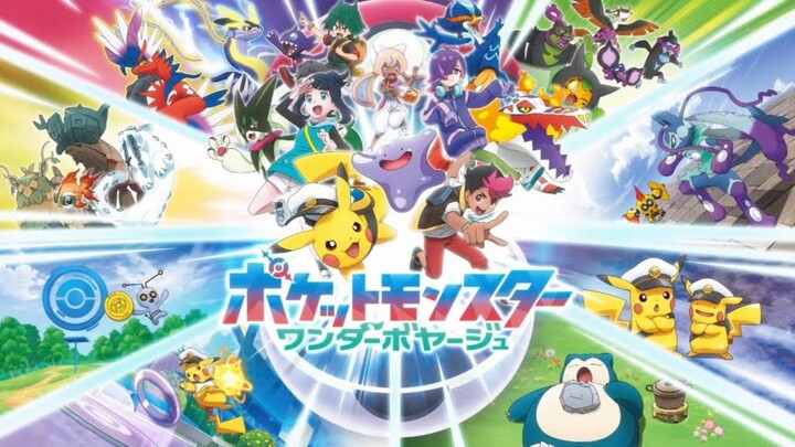 EP139 Pokemon Horizons (Sub Indonesia) 720p