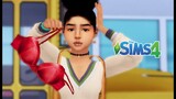 PUBERTY | HE STOLE MY BRA | SIMS 4 STORY