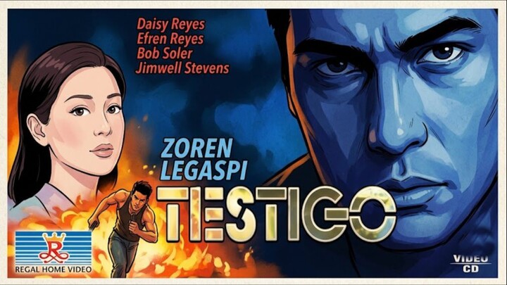 TESTIGO // ZOREN LEGASPI