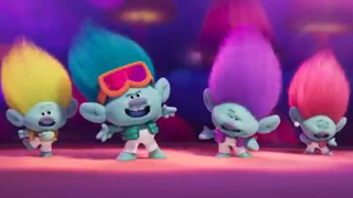 TROLLS BAND TOGETHER _ Official watch full Movie: link in Description