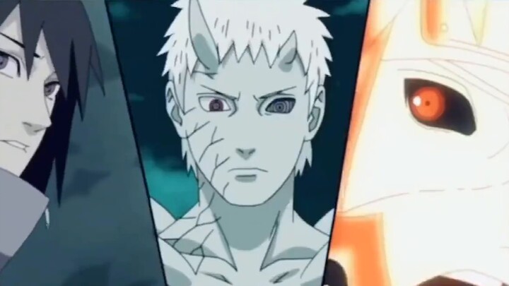 Let's experience the true strength of this man who is covered in forbidden techniques with the techn