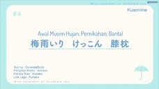 Sunohara-sou No Kanrinin-san Eps 4 Sub Indonesia