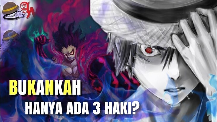ADA 5 HAKI YANG SUDAH DIKUASAI LUFFY!!! KOK BISA???