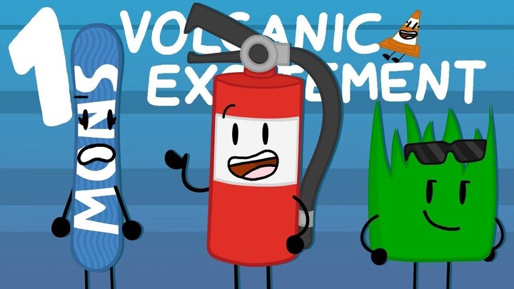 Object Lockdown - Episode 1_ "Volcanic Excitement"