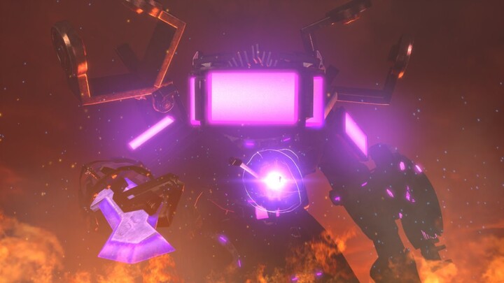 What would happen if Titan TV had astronomical technology in episode 77? (Part 1)