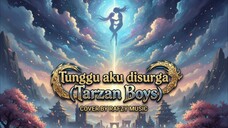 Tunggu aku disurga (Tarzan Boys) Metal Rock Version COVER 2025