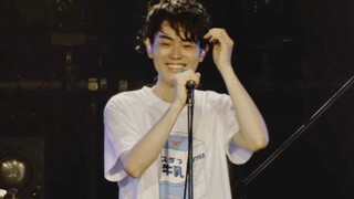 [Masaki Suda/Gentlemanly Badass/Yandere/Healing] Singer, Soda! I can do it!