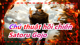 [Chú thuật hồi chiến] Cảnh chiến đấu Hoành tráng của Satoru Gojo, anh ta là mạnh nhất!