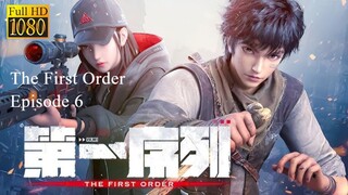 The First Order Episode 6