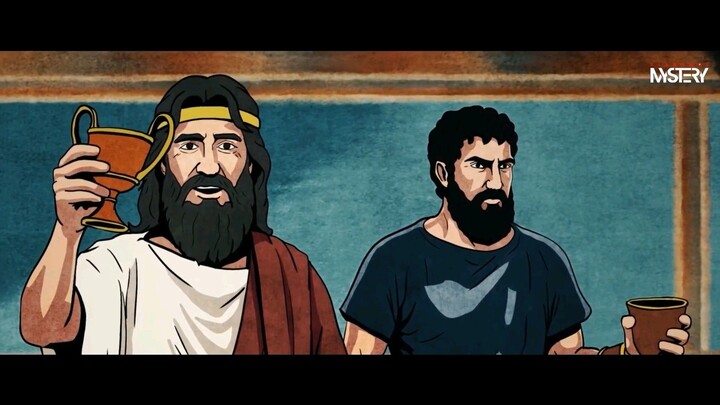 The Original Odyssey | Search of mystery.