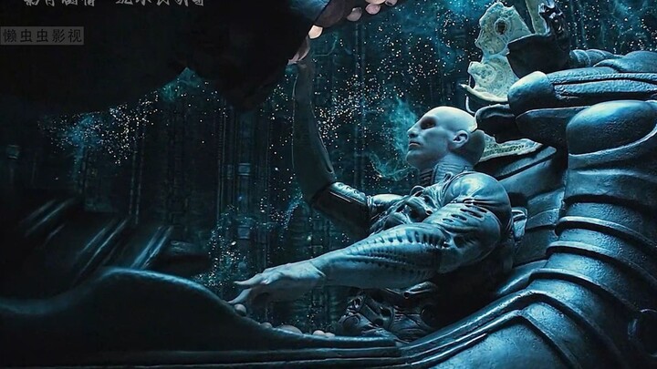 Xem hết bộ đôi phim “Prometheus” chỉ trong một lần, dài 27 phút