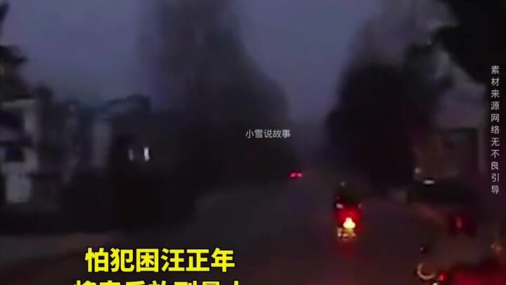 为省2000块路费，农民工带着怀孕3个月的妻子，跨省骑行1350公里回家过年