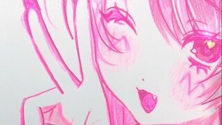 新人画画怕被骂✏️