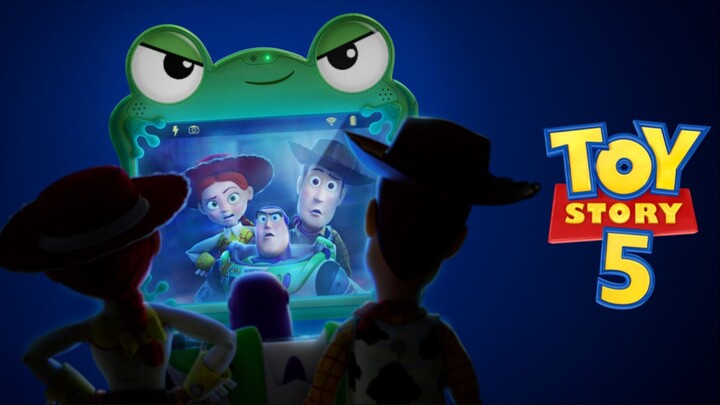 Toy Story 5 | Full Hd English Movie