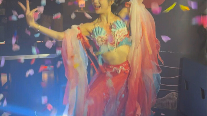 Wow wow wow, the freshly baked "Tianzhu Girl" is sooo beautiful, it's driving me crazy!!!!