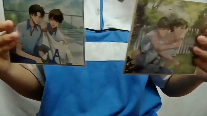 Let’s take over the millet relay with everyone!