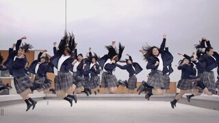 日本女高中生震撼群舞——《马戏之王》This is me