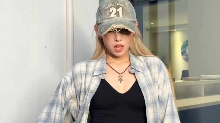 RED Li Yulin "like JENNIE" dance Cha❤️‍🔥