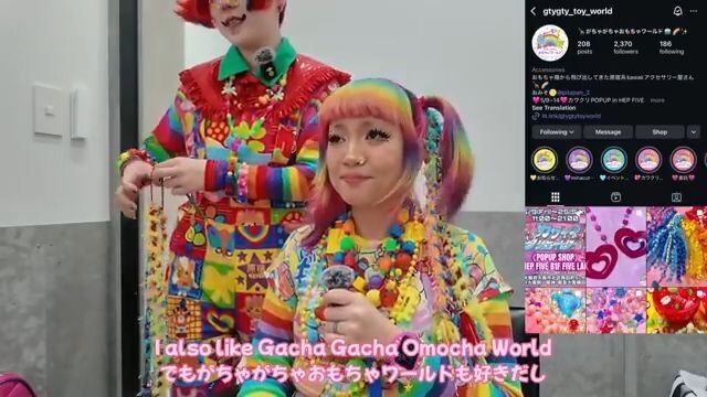 Japanese Decora transforms me into a Decora