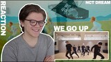 NCT DREAM 'We Go Up' MV + Dance Practice | REACTION!