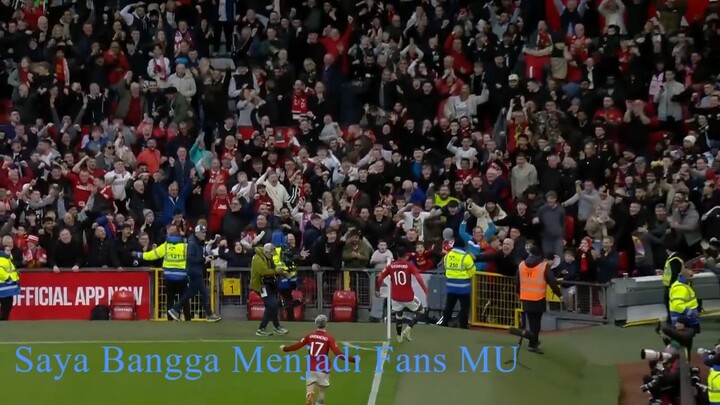 Hightlight Pertandingan GOL Manchester United VS Liverpool fa cup 2023