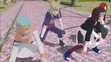 MMD Naruto Girls - Shake It Off