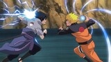Trận Chiến Đẫm Máu Giữa Naruto và Sasuke P1