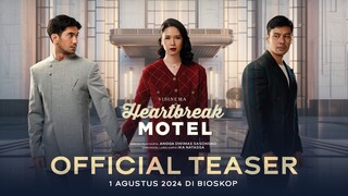Official Teaser - Film Heartbreak Motel | Tayang 1 Agustus di Bioskop
