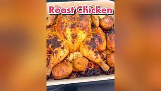 Let's get reddytocook succulent roastchicken FoodTok foodporn EasyRecipe chickendinner