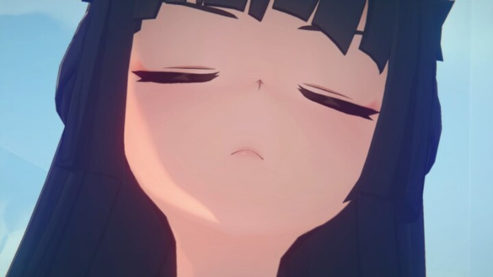 I suddenly realized that Hoshimi Masa is actually quite cute!