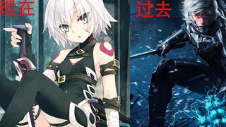 【跟风作】现在的开膛手杰克vs曾经的开膛手杰克