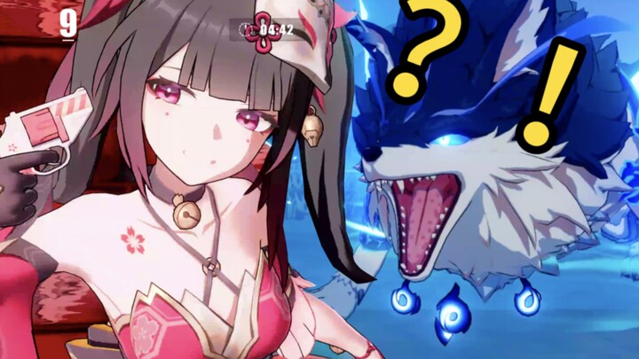 เผื่อคุณยังไม่รู้ ใน Genshin Impact สามารถใช้ตัวละครจาก Honkai: Star Rail ลุยบอสได้เลย!